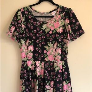XL Amelia dress